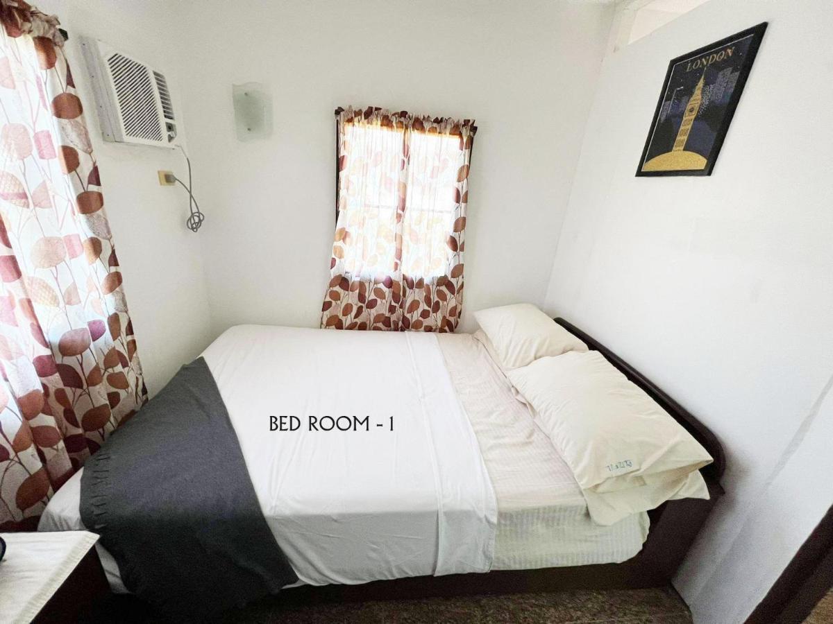 Beach Resorts Walking Distance To The Town House Davao City Eksteriør billede