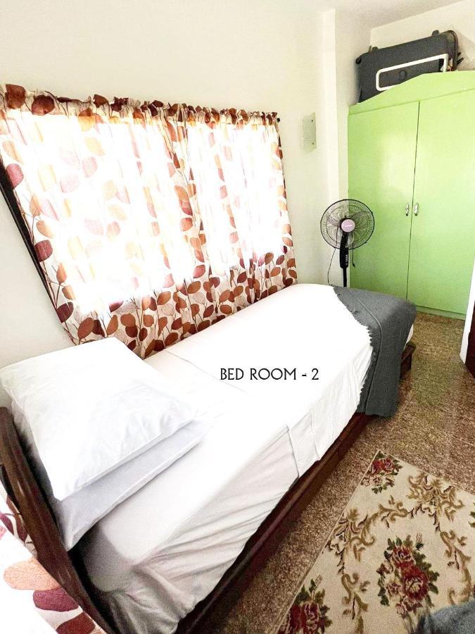 Beach Resorts Walking Distance To The Town House Davao City Eksteriør billede