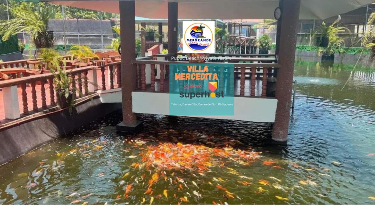 Beach Resorts Walking Distance To The Town House Davao City Eksteriør billede